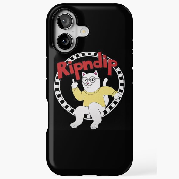 Rip N Dip iPhone Cases for Sale | Redbubble