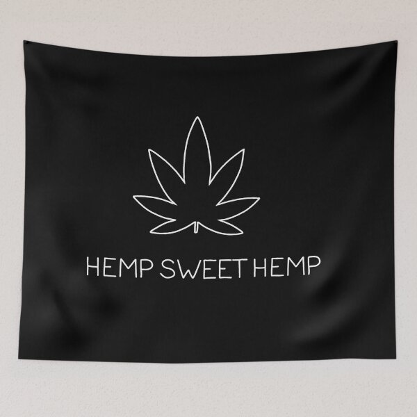 Item preview, Hemp Sweet Hemp designed and sold by ValentinaHramov.