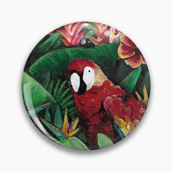 Item preview, Tropical Birds designed and sold by cochambrator.