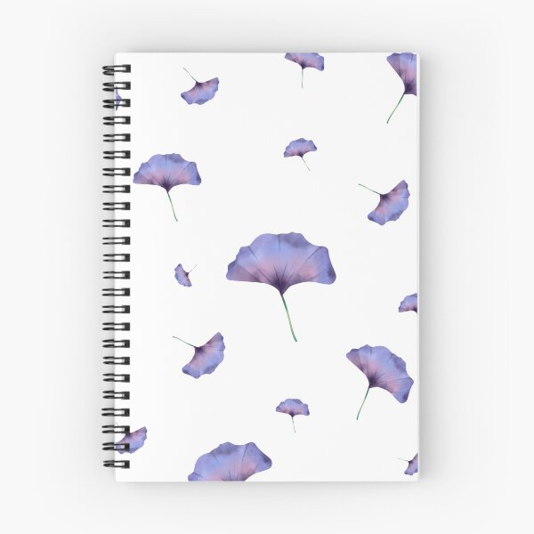 Item preview, Purple Flowers pattern- lavender designed and sold by AviArtDesigns.