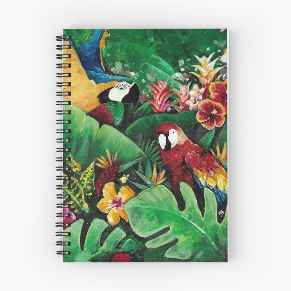 Item preview, Tropical Birds designed and sold by cochambrator.
