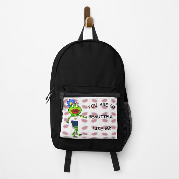 Item preview, Beauty with the frog designed and sold by Pratiksha5877.