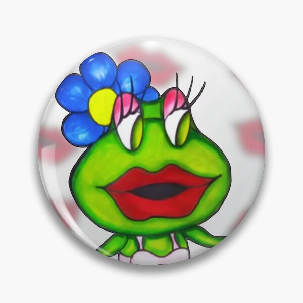 Item preview, Beauty with the frog designed and sold by Pratiksha5877.