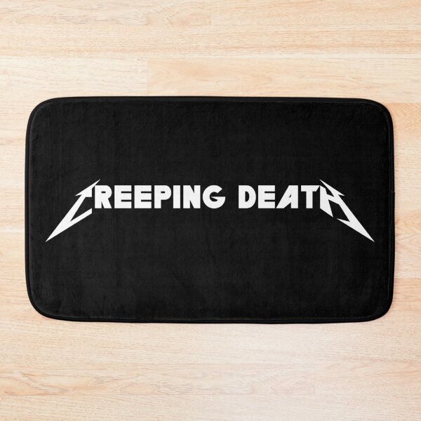 Item preview, Creeping Death designed and sold by lelikvee.