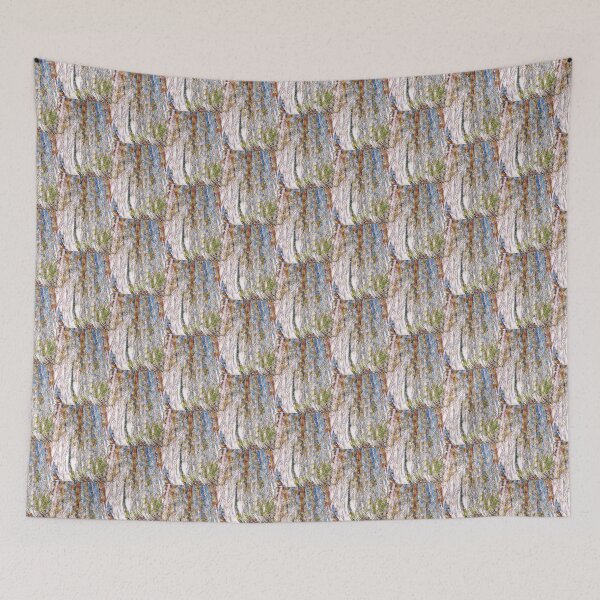 Item preview, Mosaic Forest designed and sold by malzeriffic.