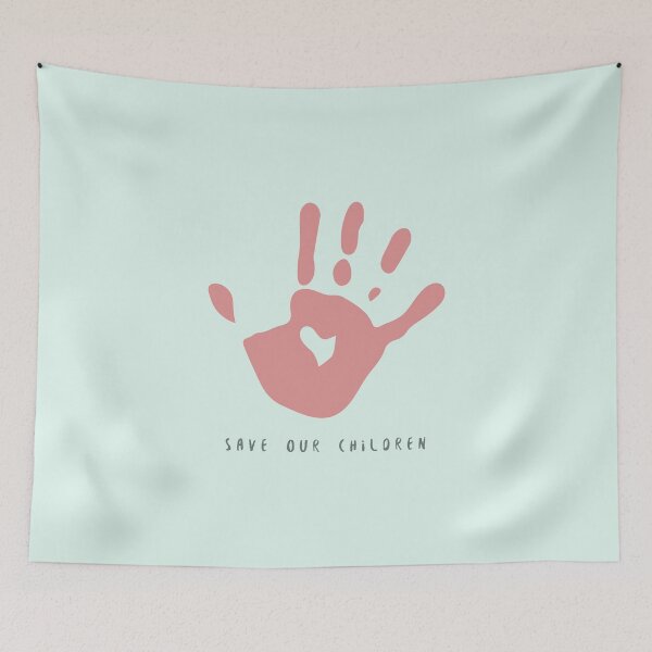 Item preview, Save Our Children, designed and sold by Mrunner.