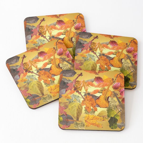 Item preview, autumn ritornel designed and sold by Paulina Dabrowska-Dorozynska.