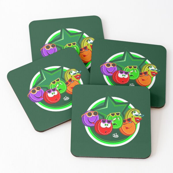 Item preview, Los SALVAJITOS de Venezuela designed and sold by Juls Designs.