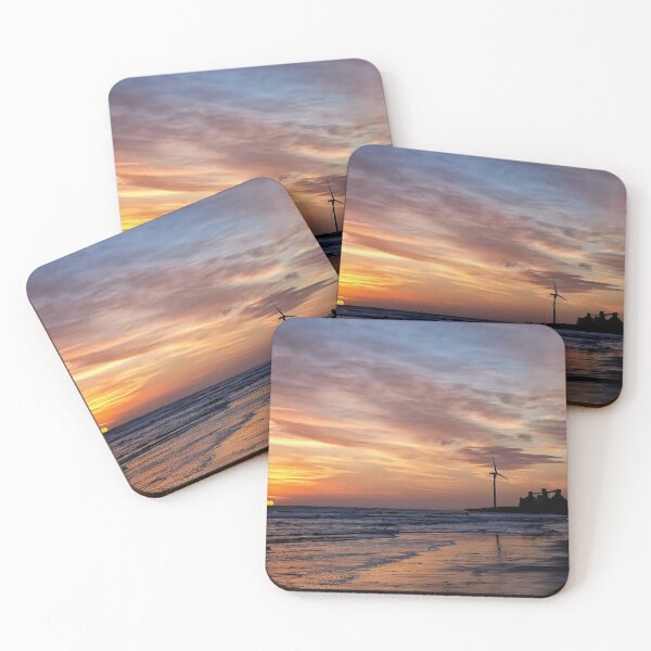 Item preview, January daybreak on the beach designed and sold by Violaman.