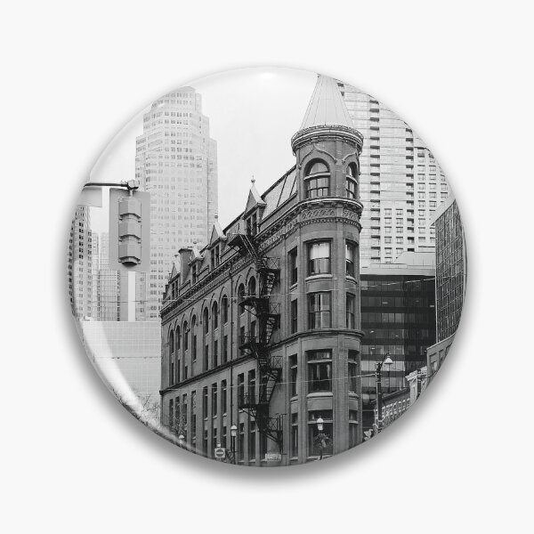 Item preview, Toronto Circle (Black and White) designed and sold by sophiestormborn.