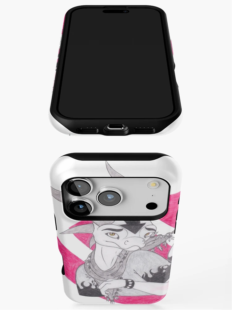 Thumbnail 3 of 4, iPhone Case, Ziggy Souges designed and sold by Dagonsheart.