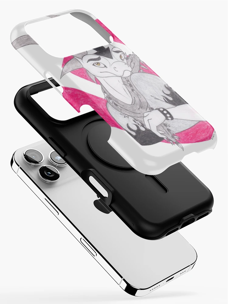 Thumbnail 2 of 4, iPhone Case, Ziggy Souges designed and sold by Dagonsheart.