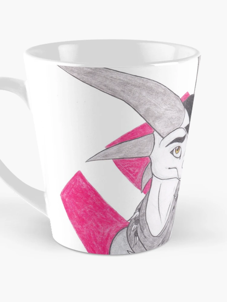 Thumbnail 3 of 4, Coffee Mug, Ziggy Souges  designed and sold by Dagonsheart.
