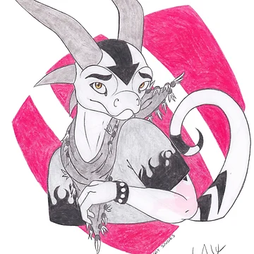 Artwork thumbnail, Ziggy Souges  by Dagonsheart