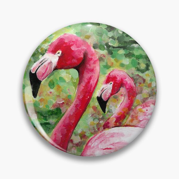 Item preview, Pink Flamingos designed and sold by cochambrator.