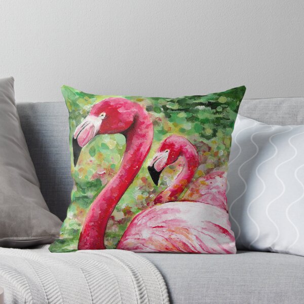 Item preview, Pink Flamingos designed and sold by cochambrator.