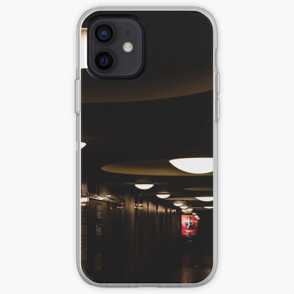 Throne Room iPhone Soft Case