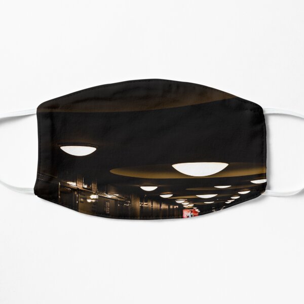 Throne Room Mask