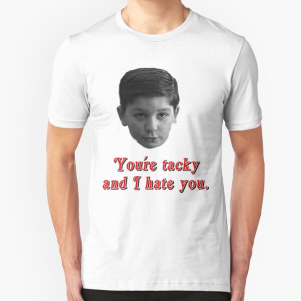 Tacky! Slim Fit T-Shirt