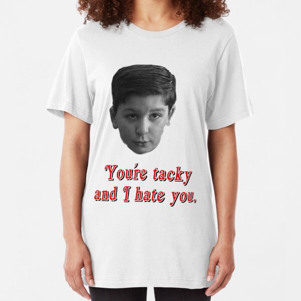 Tacky! Slim Fit T-Shirt