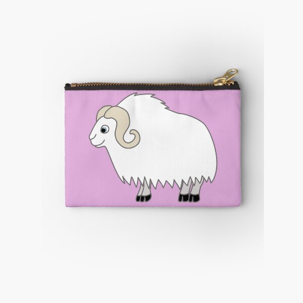 Item preview, White Buffalo with Horns designed and sold by Grifynne.