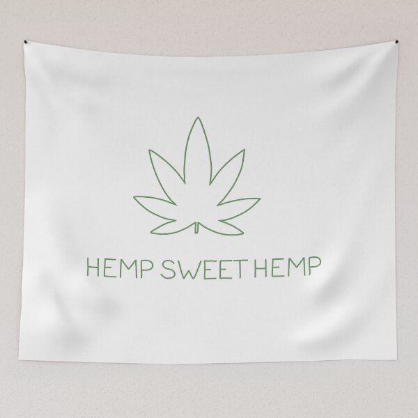 Item preview, Hemp Sweet Hemp designed and sold by ValentinaHramov.