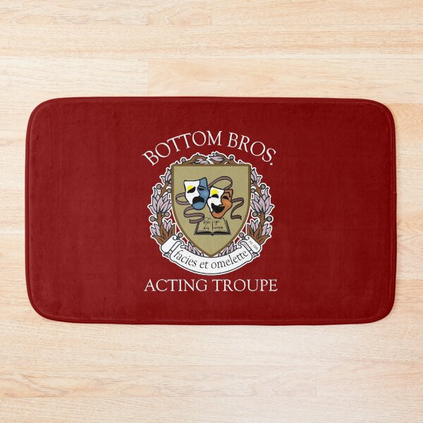 Item preview, Nick and Nigel Bottom Something Rotten Acting Troupe designed and sold by emmat99.