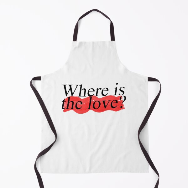 Item preview, Where is the love? designed and sold by RafaTakami.