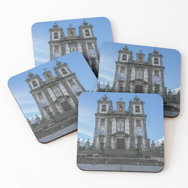 Item preview, Igreja de Santo Ildefonso designed and sold by Eduardo Vieira.