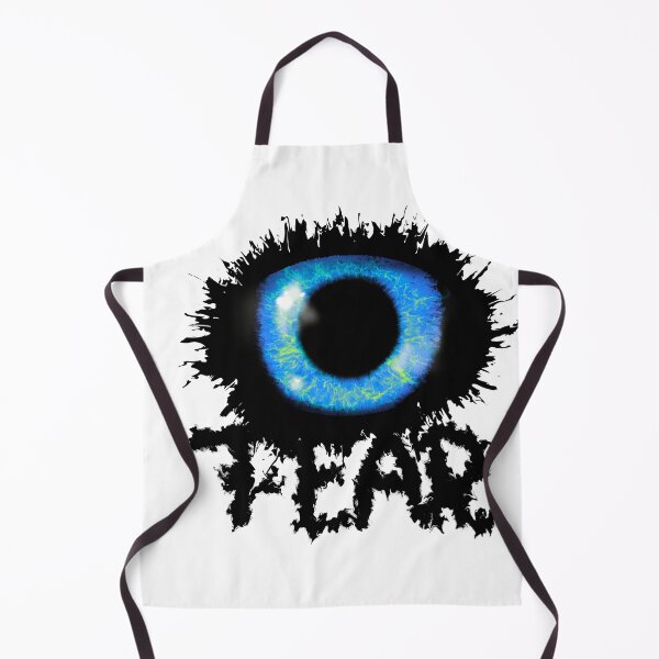 Item preview, Fear the Eye ! Icy Horror ! designed and sold by Csaba Farkas.