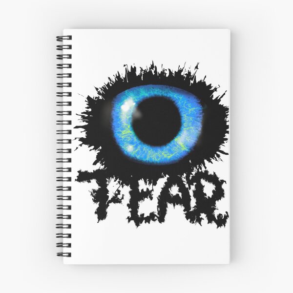 Item preview, Fear the Eye ! Icy Horror ! designed and sold by Csaba Farkas.
