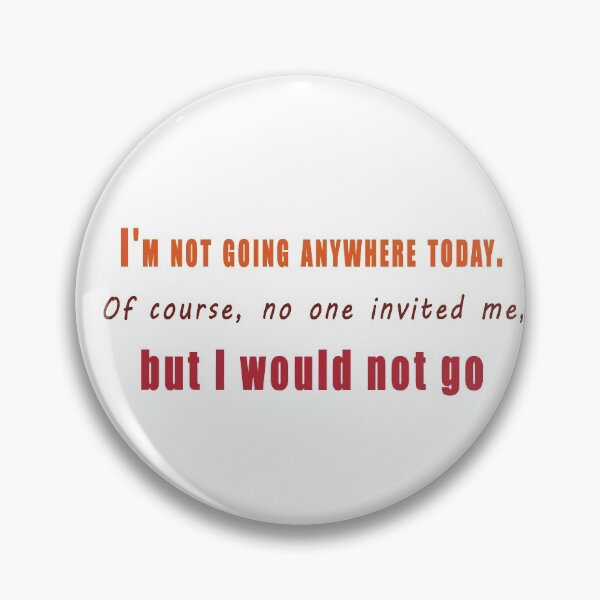 Item preview, Funny Trendy print  designed and sold by Kichuk777.