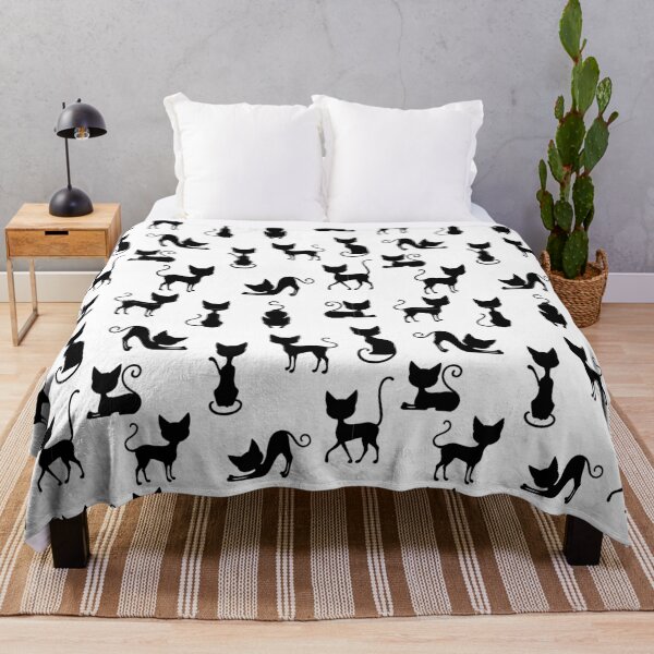 Item preview, Black Cats designed and sold by Deserved.
