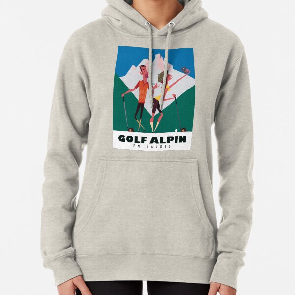 Pullover Hoodies Alpin Redbubble