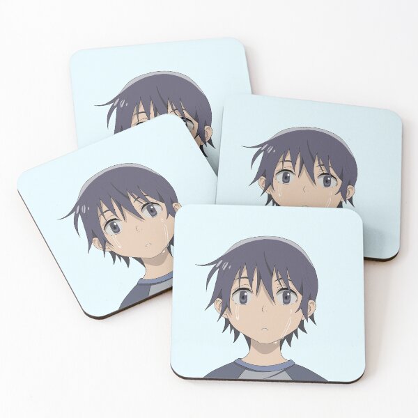 Item preview, Satoru Fujinuma designed and sold by 1Vim.