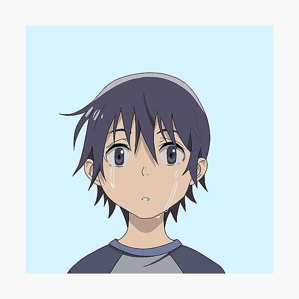 Anime ERASED Pfp