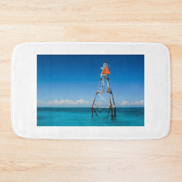 Item preview, Hen and Chickens Lighted Marker, Florida Keys designed and sold by garne4.