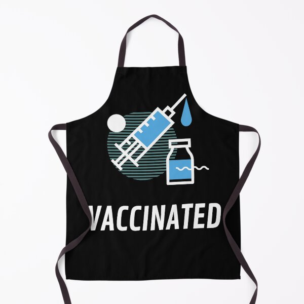 Item preview, IMMUNE TO COVID-19 AND VACCINATED designed and sold by Common Truth.