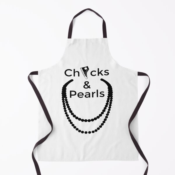 Item preview, Chucks And Pearls designed and sold by JOE4SHOP.