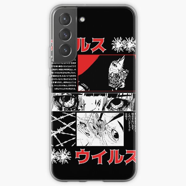 Aperçu de l'œuvre Conception graphique japonaise Vaporwave Cyberpunk créée et vendue par OWLvision33.