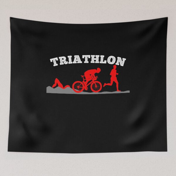 Item preview, Triathlon shirt idea designed and sold by PDAG.