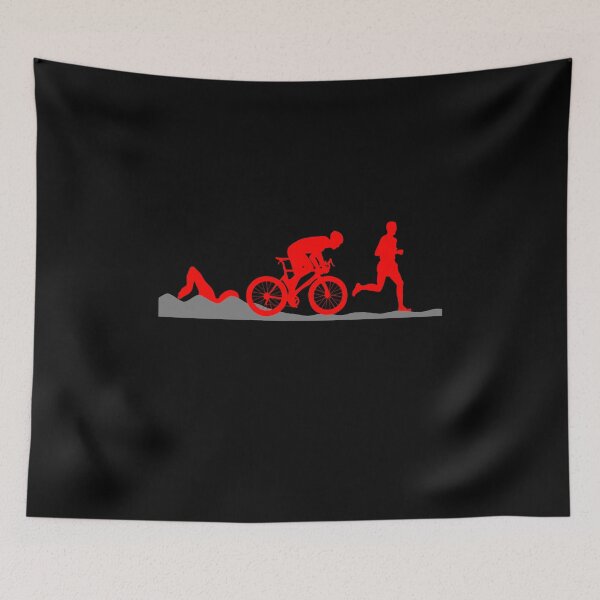 Item preview, Triathlon shirt idea designed and sold by PDAG.