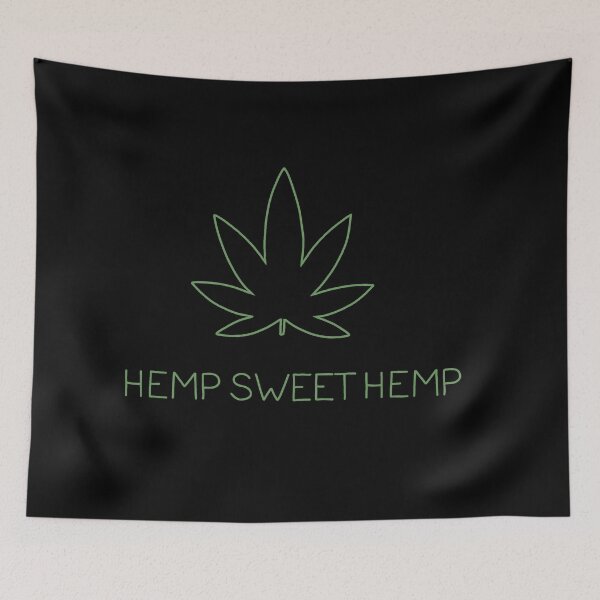 Item preview, Hemp Sweet Hemp designed and sold by ValentinaHramov.