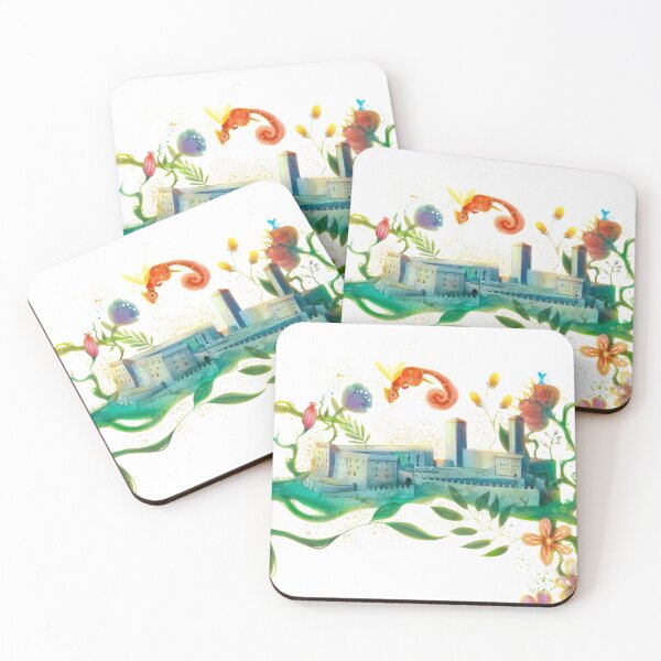 Item preview, Anna and the castles of Bellinzona designed and sold by Lisa Albizzati.