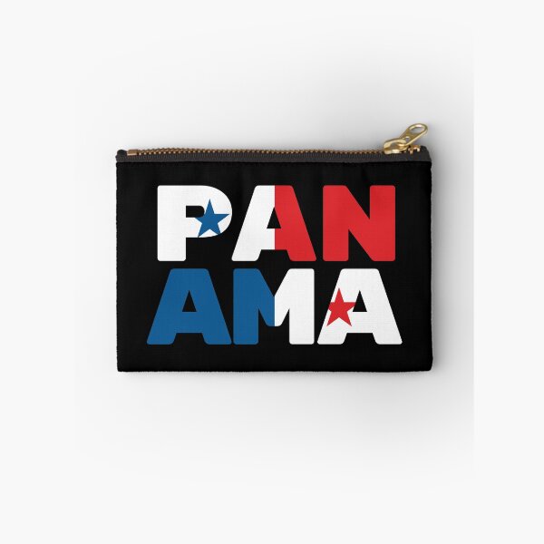 Item preview, Panama Flag Text designed and sold by OldDannyBrown.