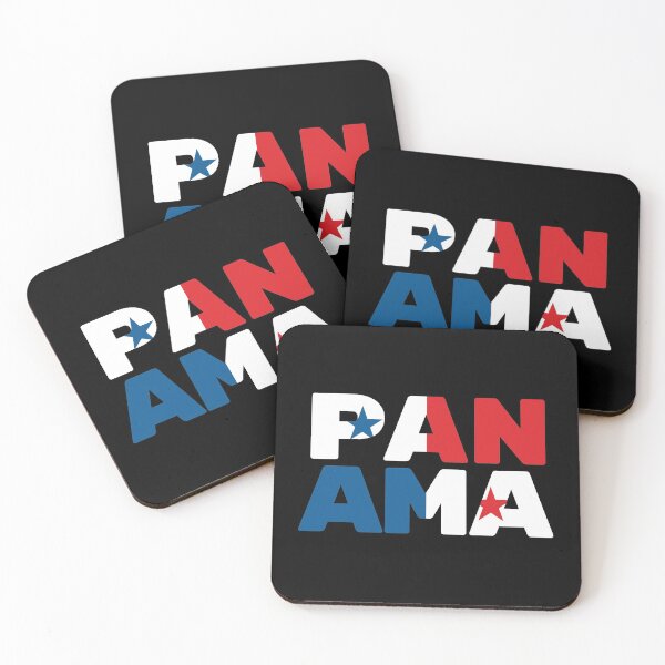 Item preview, Panama Flag Text designed and sold by OldDannyBrown.