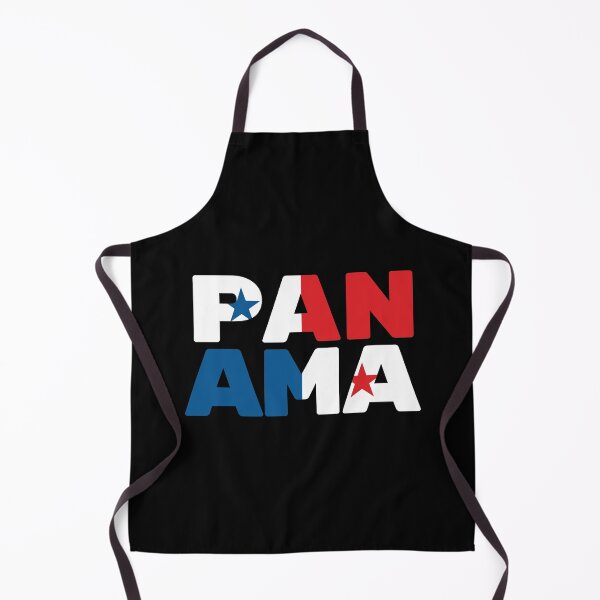 Item preview, Panama Flag Text designed and sold by OldDannyBrown.