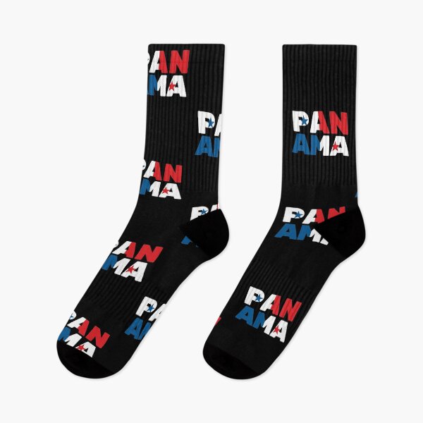 Item preview, Panama Flag Text designed and sold by OldDannyBrown.