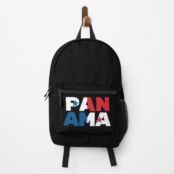 Item preview, Panama Flag Text designed and sold by OldDannyBrown.