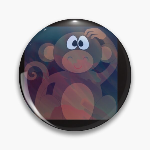 Item preview, Ape designed and sold by Raju2018.